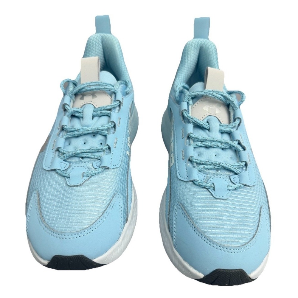 Under Armour Unisex's UA HOVR Mega 2 MVMNT Sportstyle Athletic Sneakers SZ 10.5